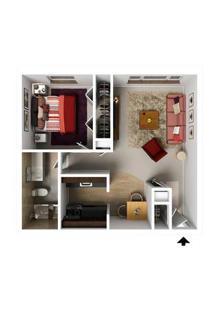 Images Belleview Park Apartments