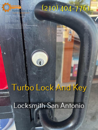 Images Turbo lock and key