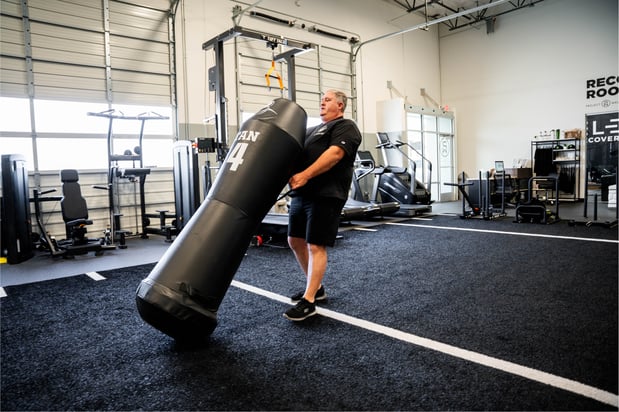 Images Project Wellbeing - Sports Science Wellness Center