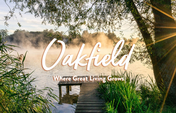 Images Oakfield Lakes by Centex