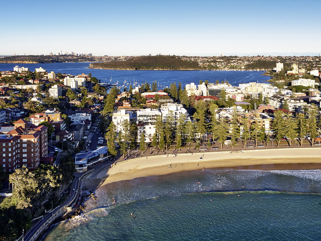The Sebel Sydney Manly Beach