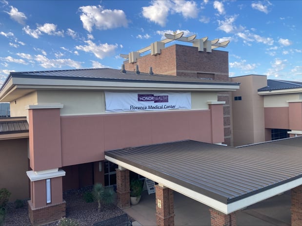 Images HonorHealth Florence Medical Center
