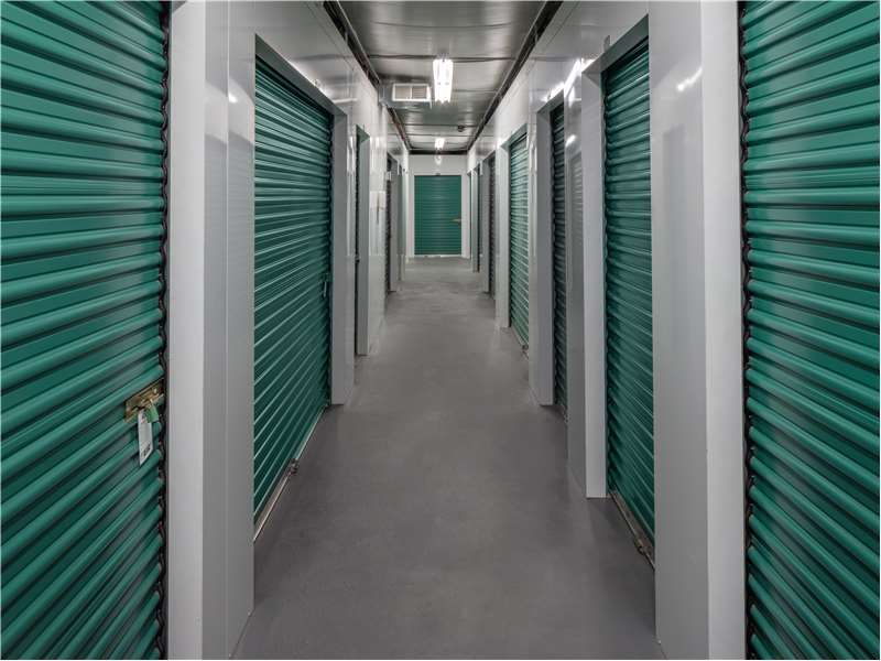 Interior Units - Extra Space Storage at 1650 New State Hwy, Raynham, MA 02767