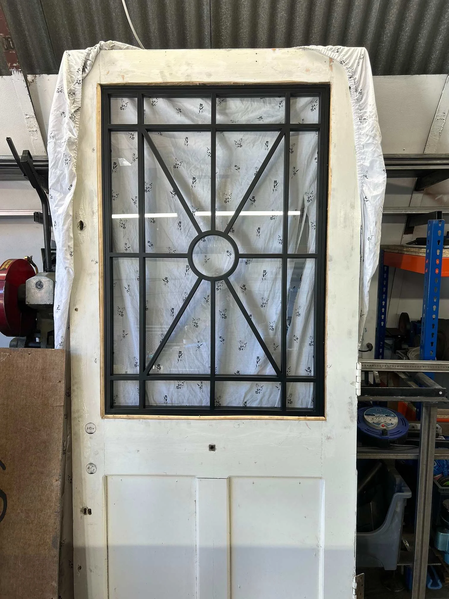 Images UK Classic Steel Doors