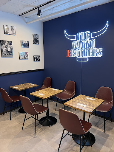 Images THE WAGYU BROTHERS