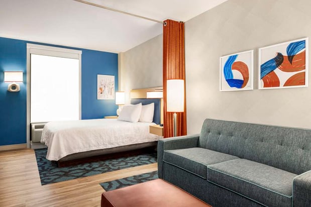 Images Home2 Suites by Hilton New York Long Island City/ Manhattan View, NY
