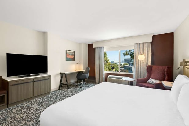 Images Hilton Garden Inn San Mateo