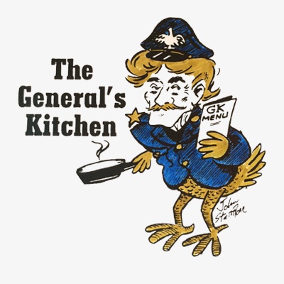 General's Kitchen Logo