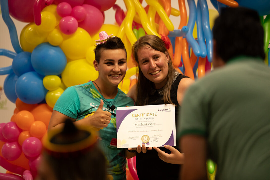 Foto's Mooideco partystyling groothandel