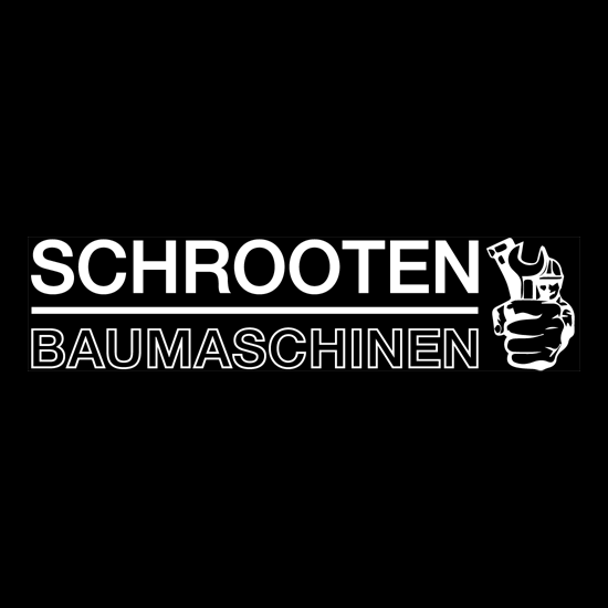 SCHROOTEN BAUMASCHINEN Inhaber: Karl-Wilhelm Schrooten in Bad Salzuflen - Logo