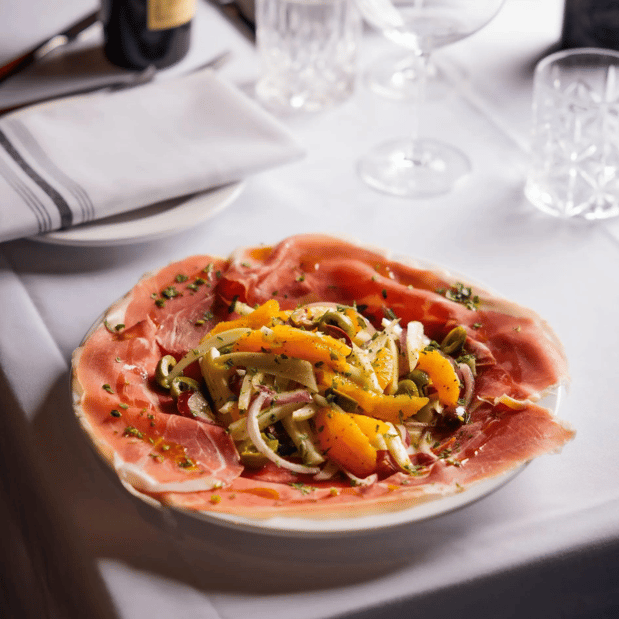 Images Little Buca Restaurant
