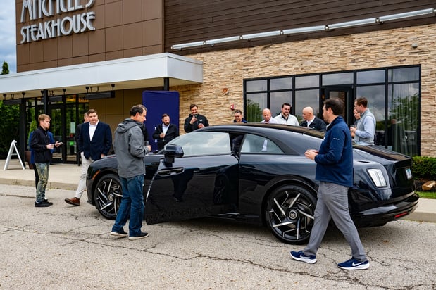 Images Rolls-Royce Motor Cars Columbus
