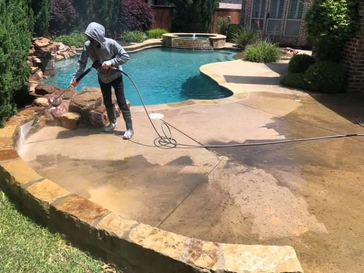 Images R & B Concrete Cleaners LLC