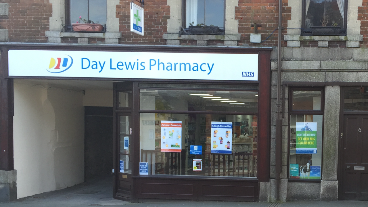 Images Day Lewis Pharmacy Liskeard