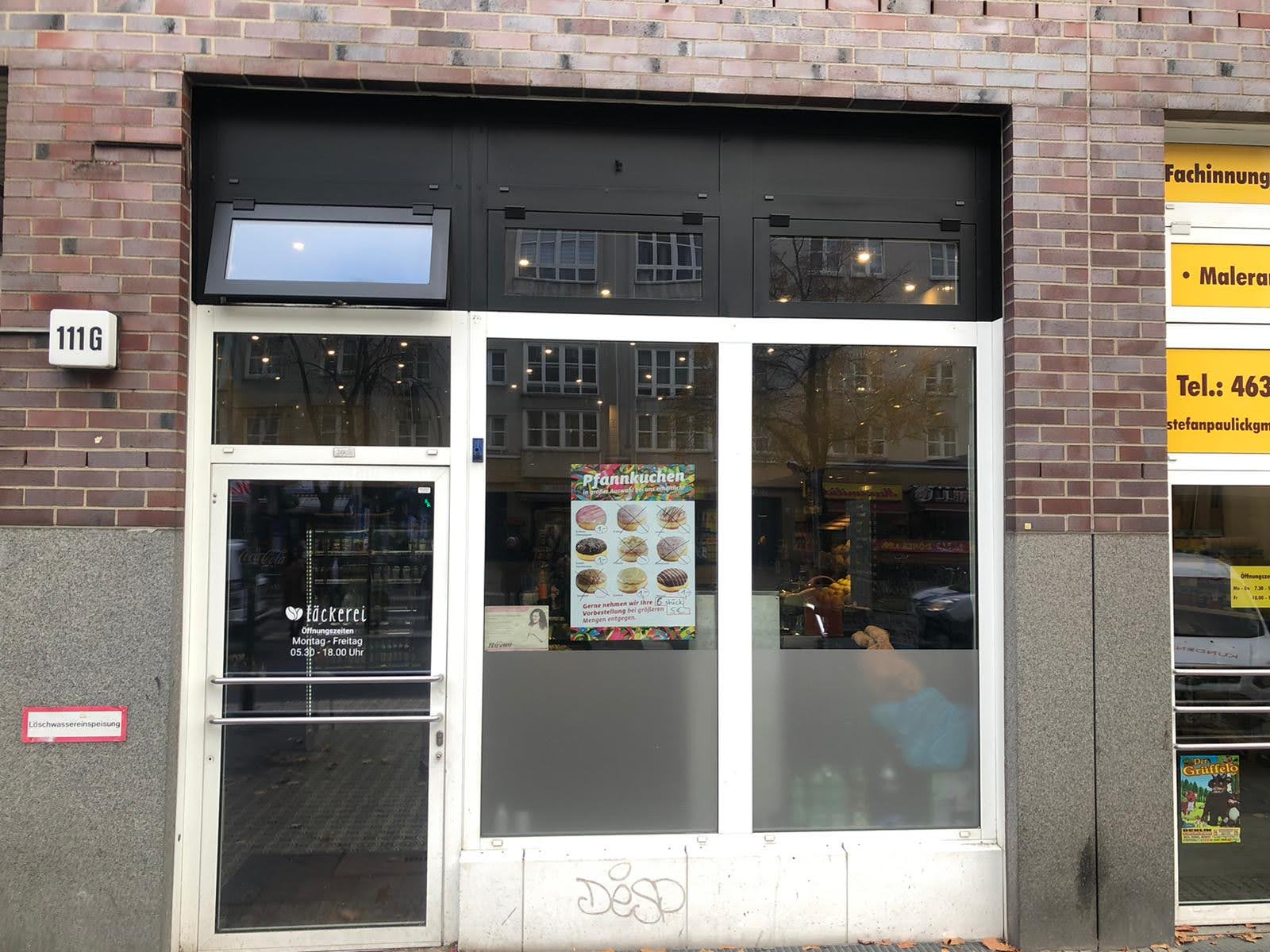 HG Malermeisterbetrieb/ Berlin, Malermeister Hakan Gürdal, Graf-Haeseler-Straße 27 in Berlin