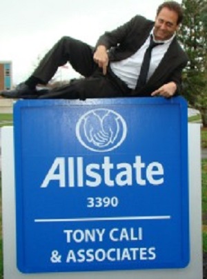 Tony Cali: Allstate Insurance Photo