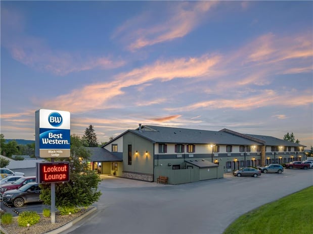 Images Best Western Black Hills Lodge