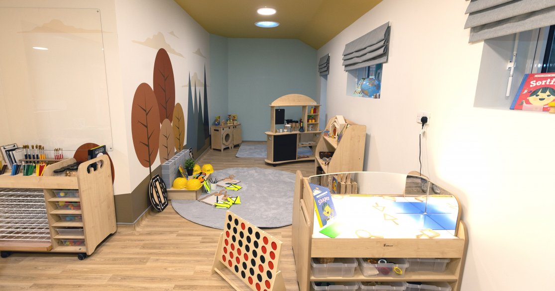 Busy Bees at Stansted Mountfitchet - The best start in life