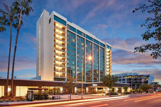 Images Hilton Pasadena