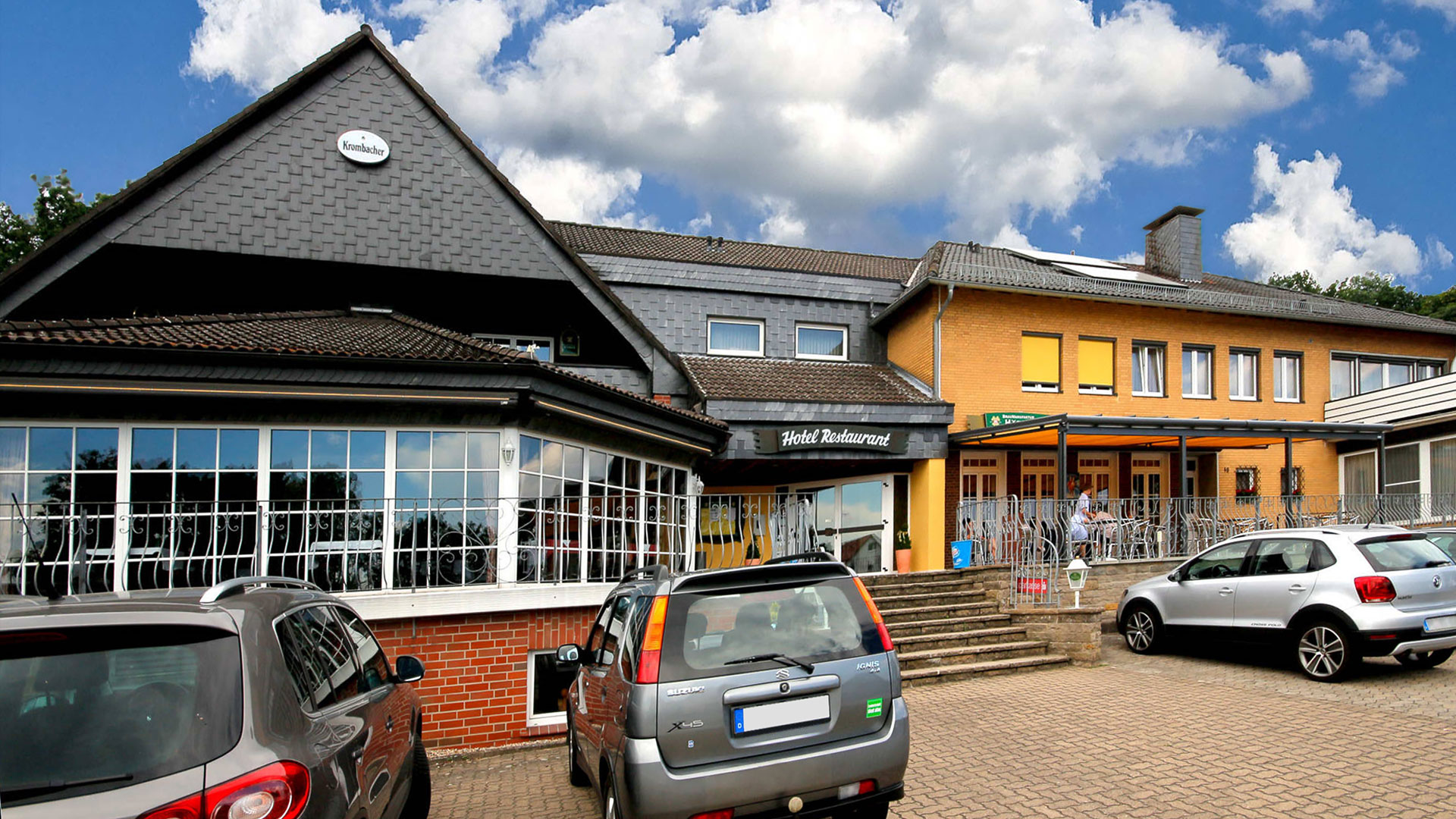 Bild 2 Hotel & Restaurant Zum Jägerheim Wendeburg in Wendeburg