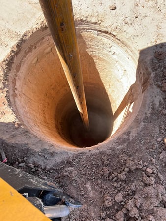 Images Strata Foundation Drilling