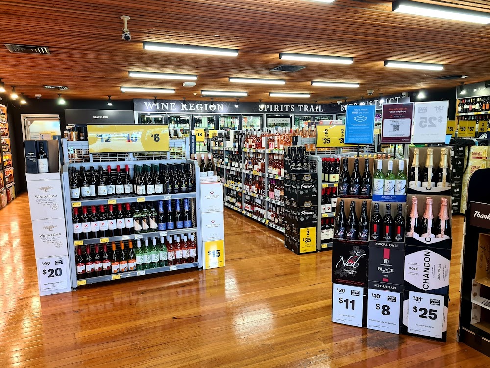 Images Liquorland St Lucia