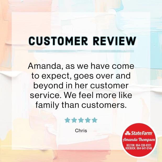 Images Amanda Thompson - State Farm Insurance Agent