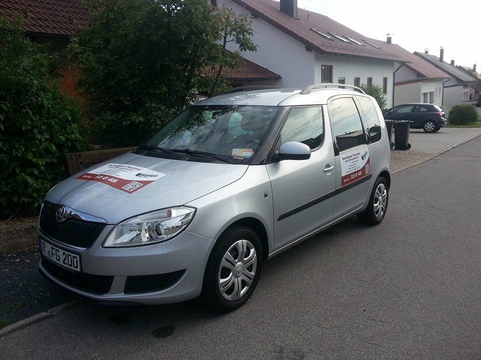 Schlüsseldienst Feulner, Schwerdnermühle 9b in Lappersdorf