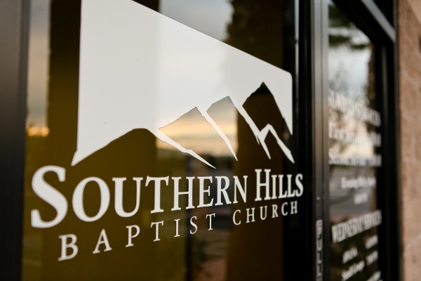 Images Southern Hills Baptist Church