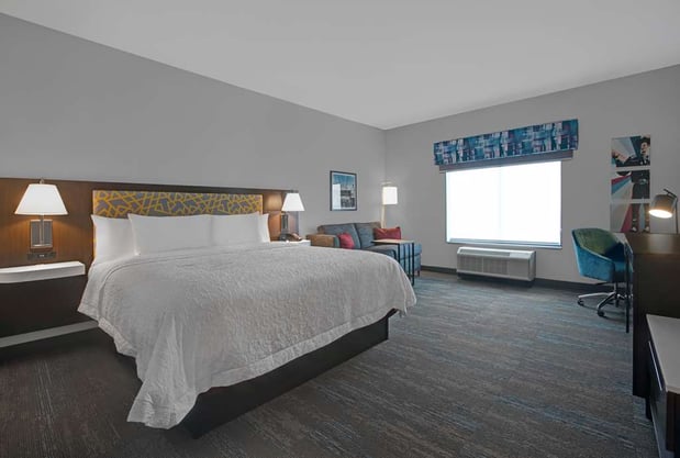 Images Hampton Inn & Suites Farmers Branch Dallas
