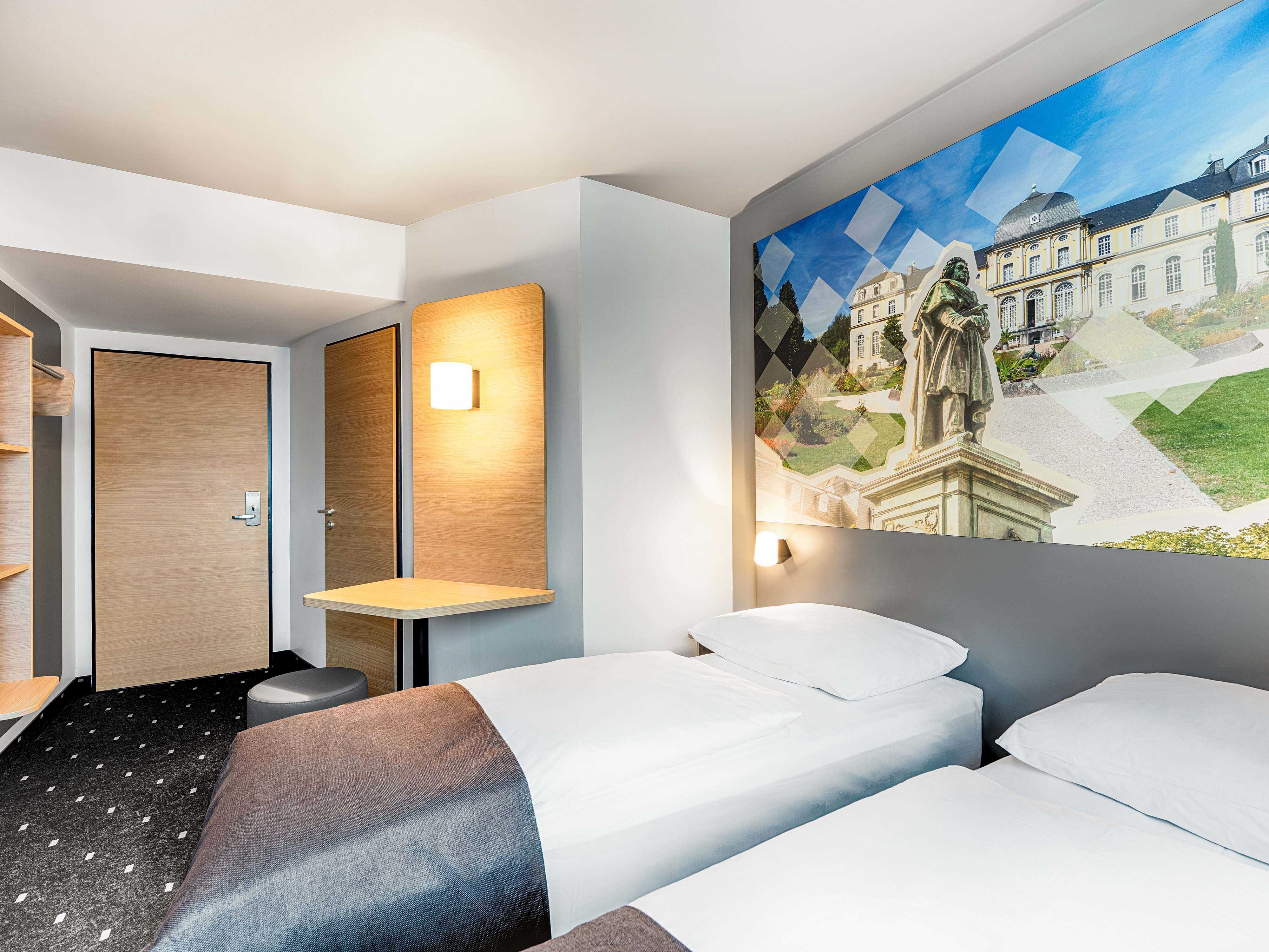 Bilder B&B HOTEL Bonn-West