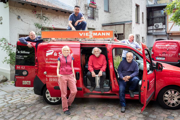 Bilder Woermann & Söhne sanitäre Anlagen und Heizung Gesellschaft mbH