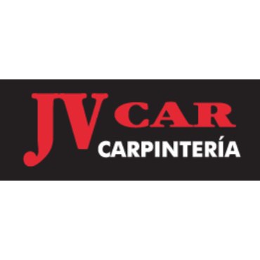 JV Car Carpintería Logo