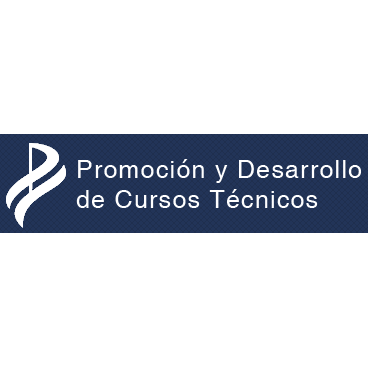 Promoción y Desarrollo de Cursos Técnicos Logo