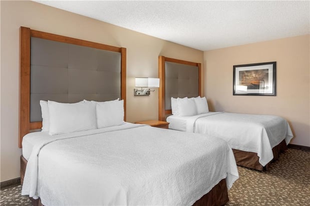 Images Best Western Plus Oak Harbor Hotel & Conference Center