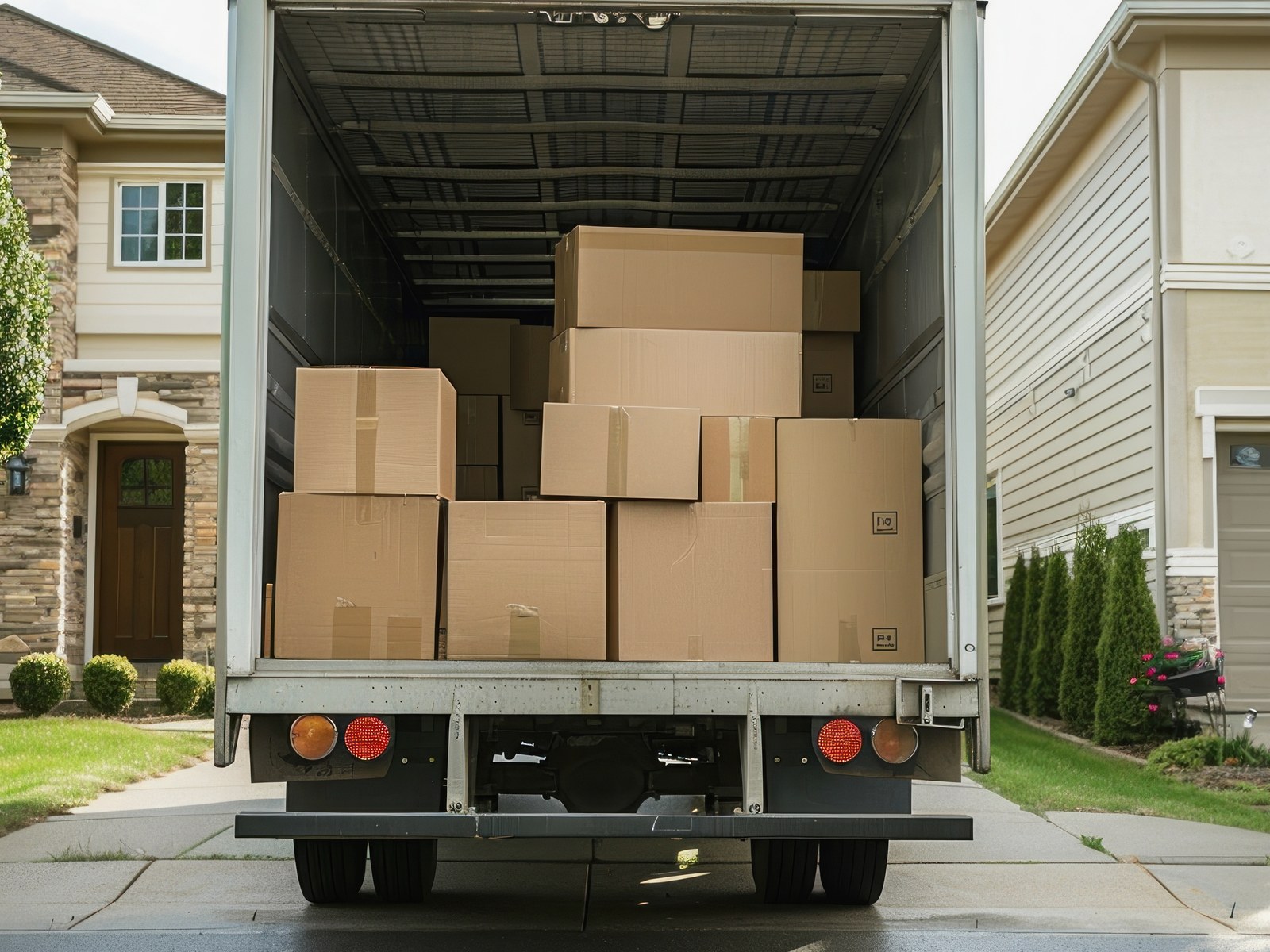 Worcester Coast to Coast Moving Company