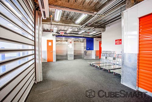 CubeSmart Self Storage Photo