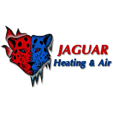 Jaguar Heating & Air Logo