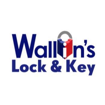 Wallins Lock and Key LLC Logo