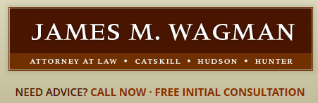 James M. Wagman, Attorney at Law