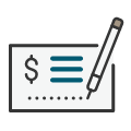 Money Orders Icon