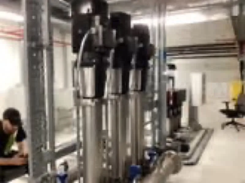 Images RD Evans Pump Engineers Ltd