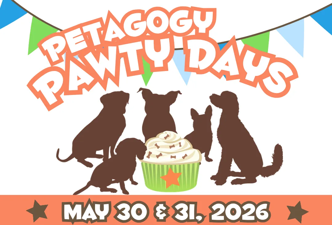 Image of Local Pet Event Petagogy PAWty Days Nearby