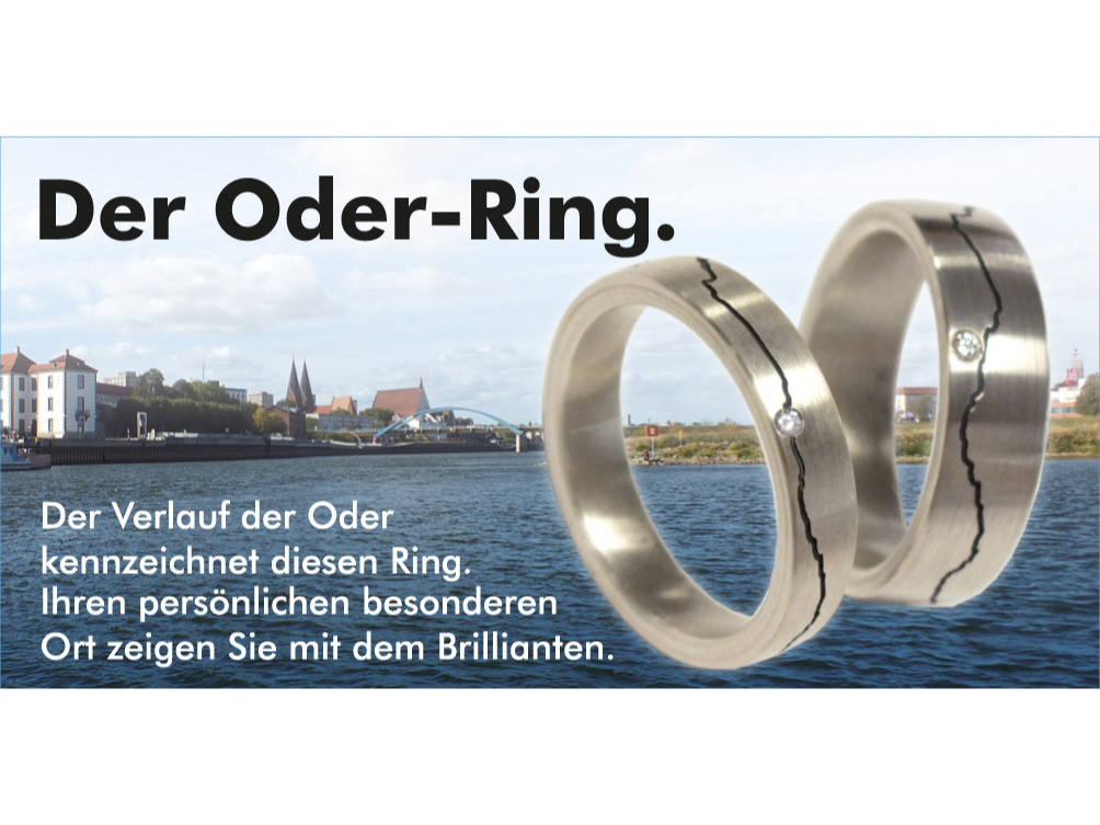 Juwelier HOFFMANN in Frankfurt an der Oder - Logo