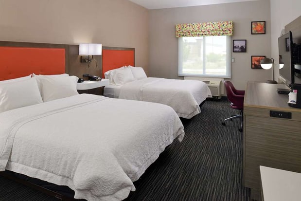 Images Hampton Inn Fort Stockton