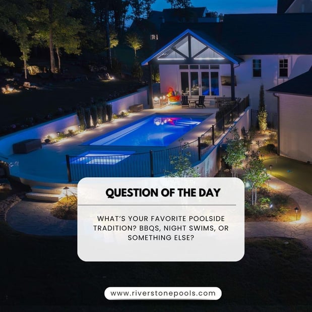 Images Riverstone Pools, LLC