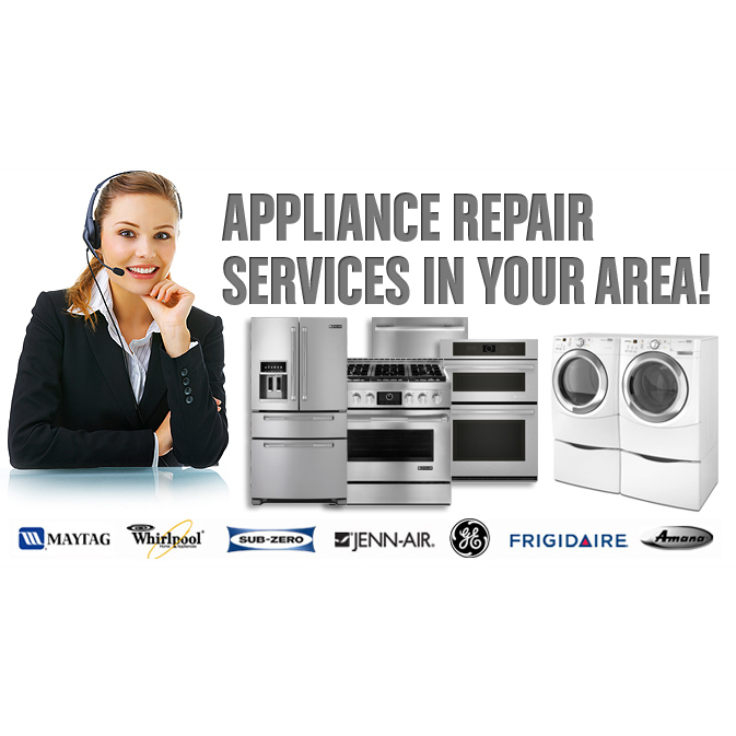USA Appliance Solutions Logo
