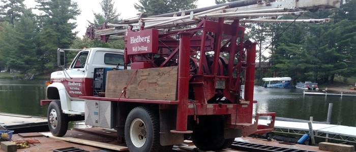Images Hedberg Well Drilling