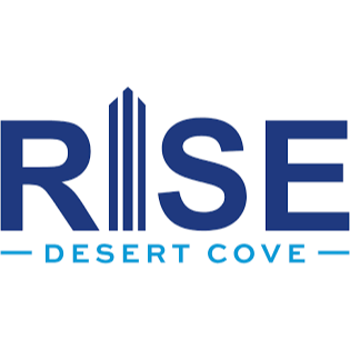 Rise Desert Cove Logo