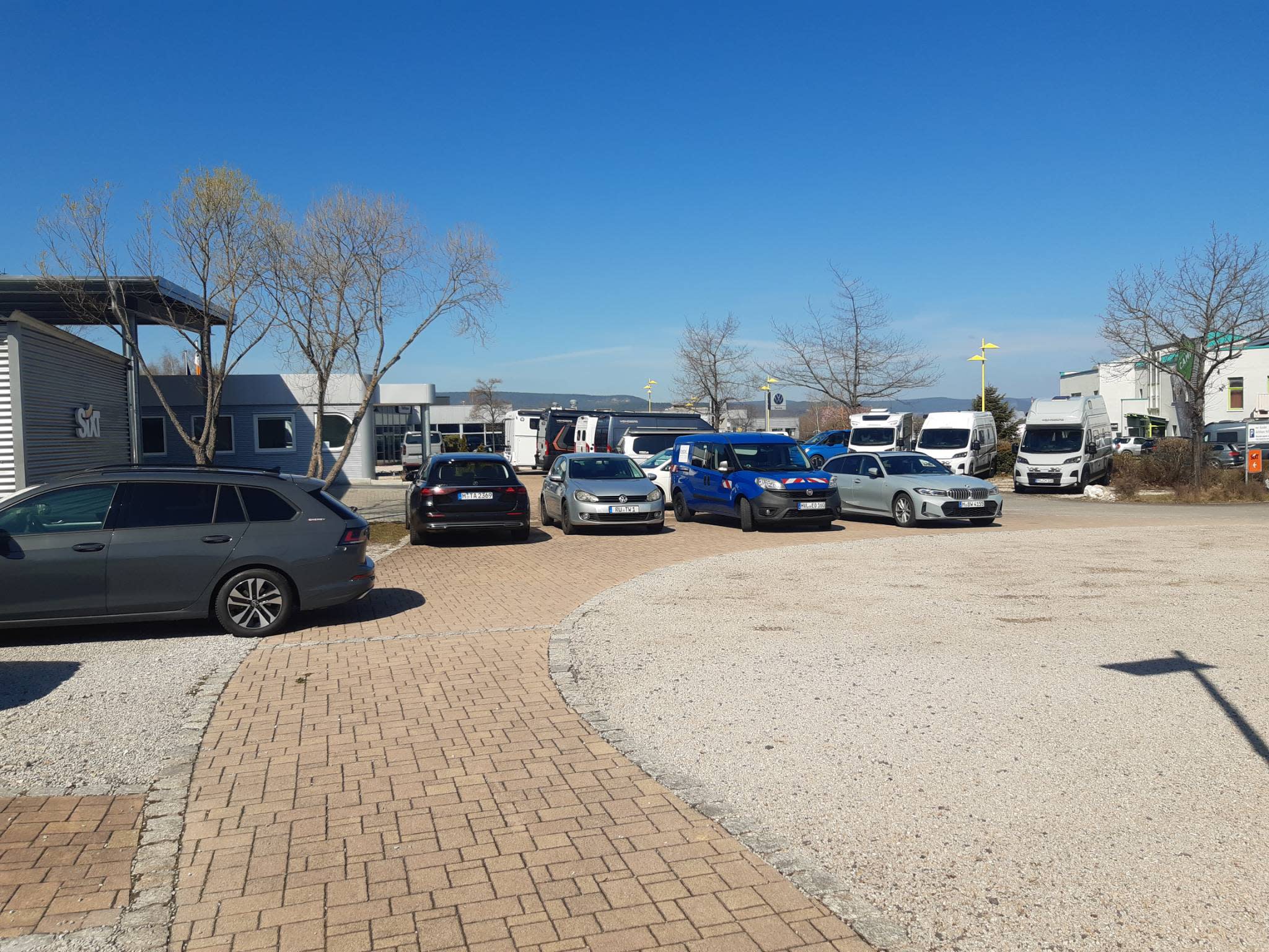 SIXT Autovermietung Saalfeld, Mittlerer Watzenbach 8 b in Saalfeld/Saale